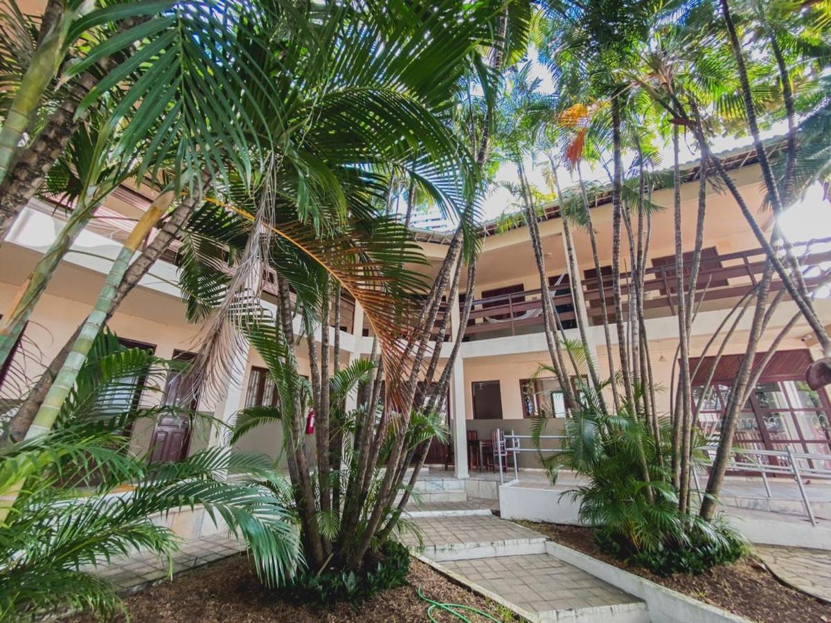 Pousada Casarao 2030 Natal Exteriör bild