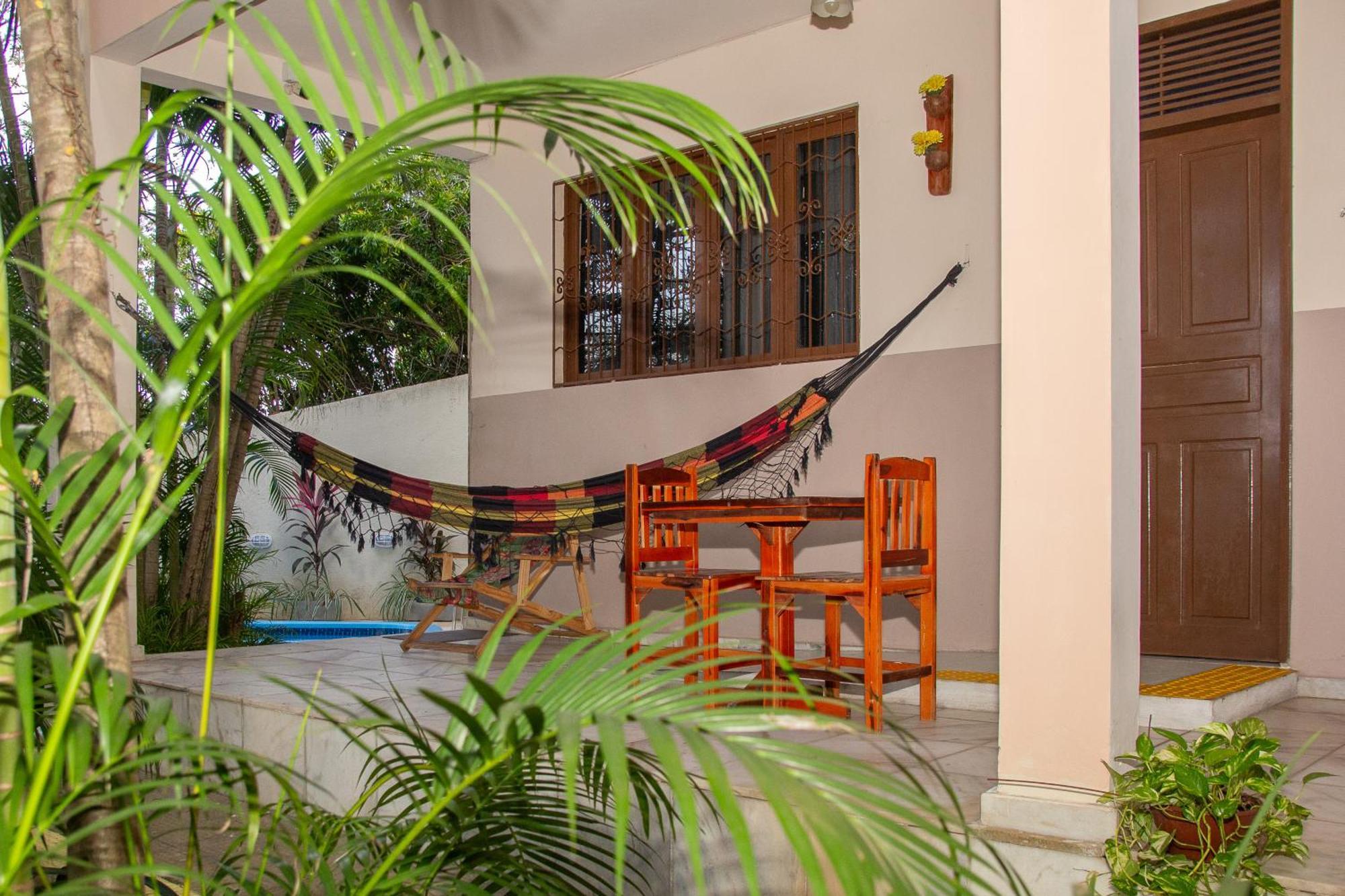 Pousada Casarao 2030 Natal Exteriör bild