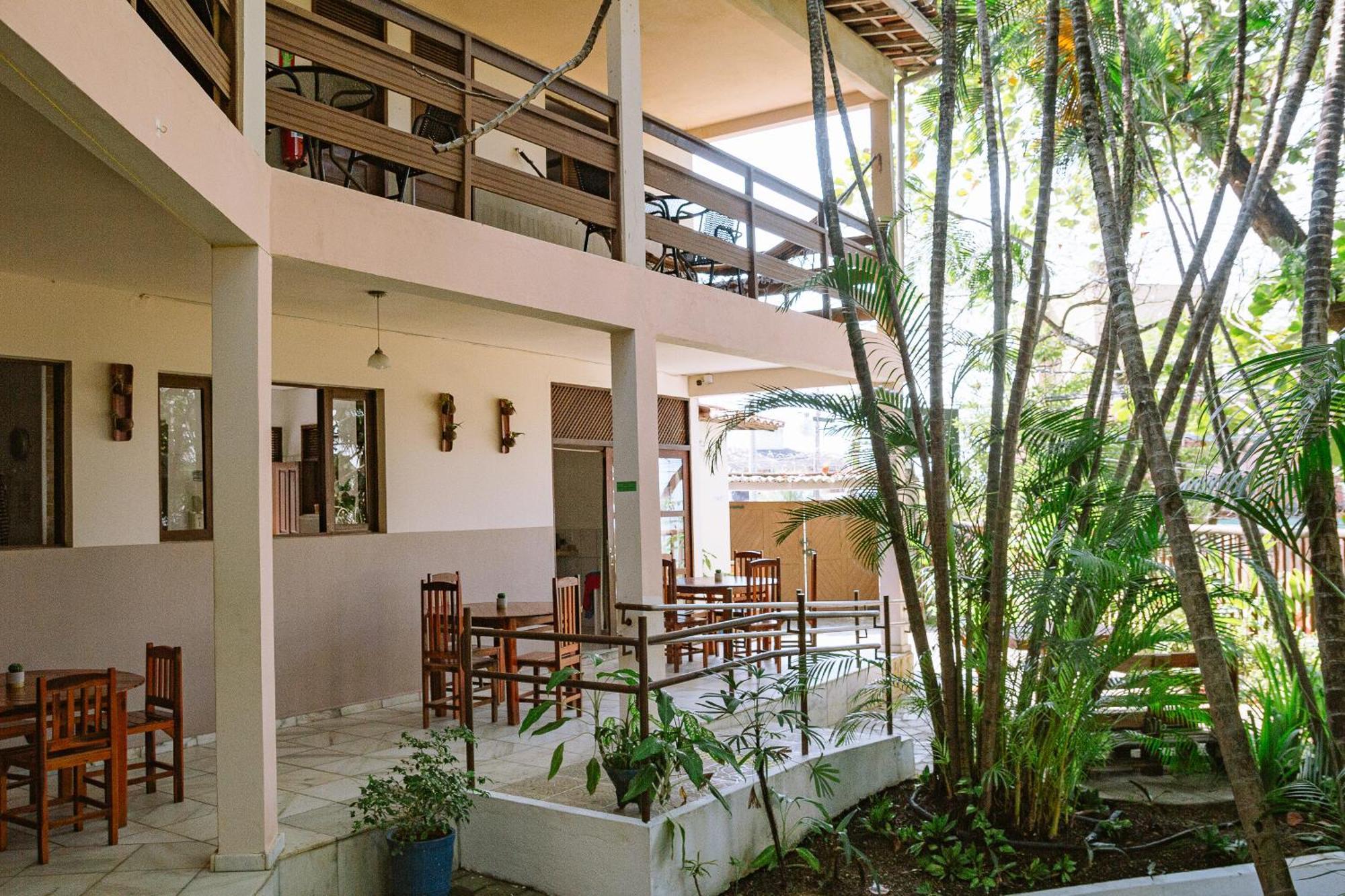 Pousada Casarao 2030 Natal Exteriör bild